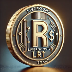 LRT LiveRooms Tokens